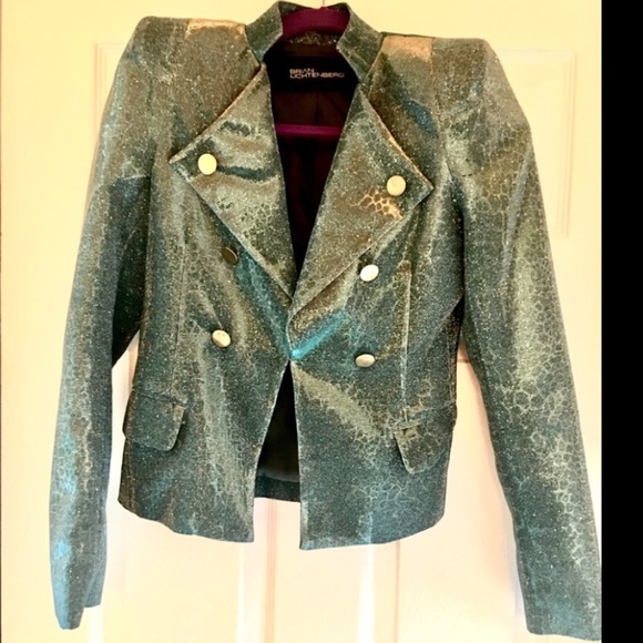 NWT: celeb singers fave avant garde shoulder SOLD - Picture 6 of 8